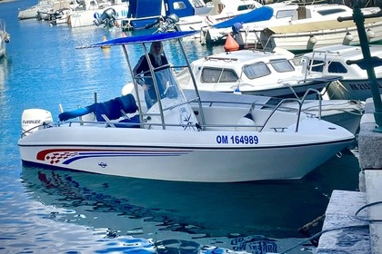 Miete Motorboot Kompas Kompas Opatija