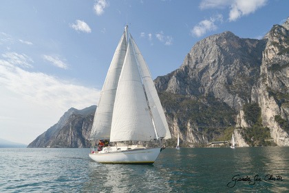 Verhuur Zeilboot Alpa 9 Riva del Garda