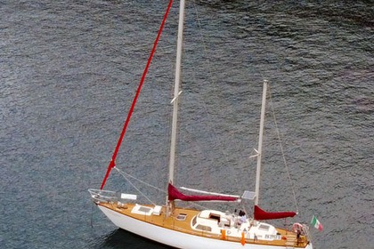 Charter Sailboat Nautic Saintonge Rorqual P74 Aeolian Islands
