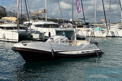 Miete Motorboot Zar Formenti 87 welldeck Alcúdia