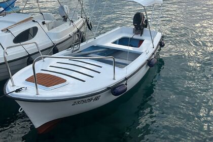 Charter Boat without licence  Pasara Pasara 4.6 Rogoznica