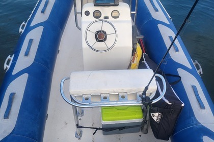Location Semi-rigide Avon Adventure 560 Vannes