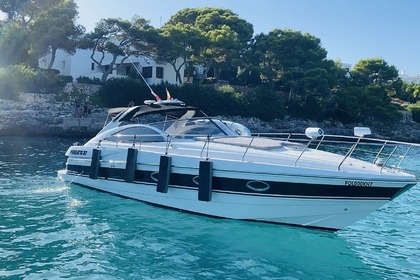 Miete Motorboot Pershing 37 37 Cala d’Or