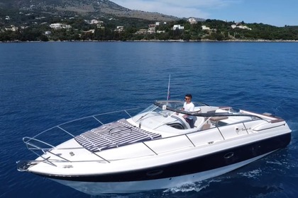 Location Bateau à moteur Windy 31 tornado Corfou