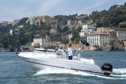 Location Bateau à moteur Mimi Fisherman Maiori