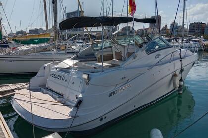 Miete Motorboot Four Winns 318 Alicante