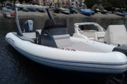 Location Semi-rigide SeaPower GT750 X Milazzo