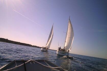 Rental Sailboat Philipe harlé Jouet 27 Cannes