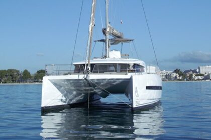 Miete Katamaran Bali - Catana Bali 4.5 Pollença