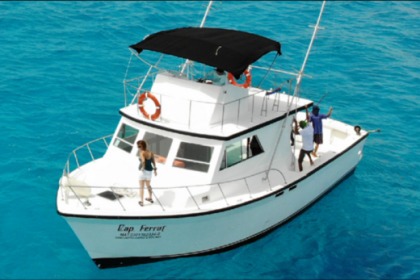 Location Bateau à moteur Deffernder 48 Cancún