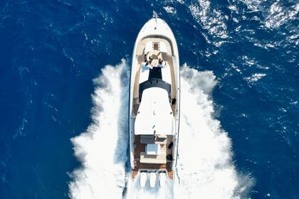 Hire Motorboat CANTIERI DEL TEVERE DOMINA 42 WALKAROUND Porto Rotondo