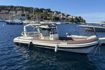 Verhuur RIB Mar.Co 23 Twentythree power Hvar