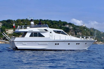 Charter Motor yacht San Lorenzo SL 57 Antibes