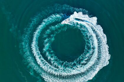 Location Semi-rigide Lomac Nautica 760 In Palavas-les-Flots