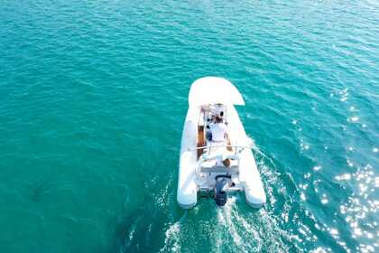 Charter RIB Daffman Daffman520 Zadar