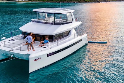 Charter Catamaran  Moorings 464PC Road Town