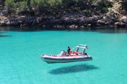 Hire Boat without licence  Zodilux RIB 500 15CV Port de Pollença