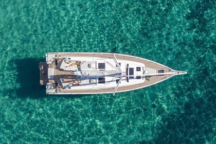 Noleggio Barca a vela  Oceanis 52 Cugnana Verde