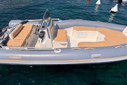 Location Semi-rigide Marlin Marlin 18 Dorgali
