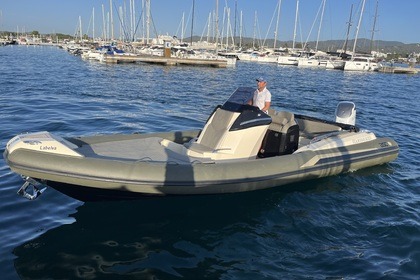 Rental RIB Bsc B1 Sant Antoni de Portmany