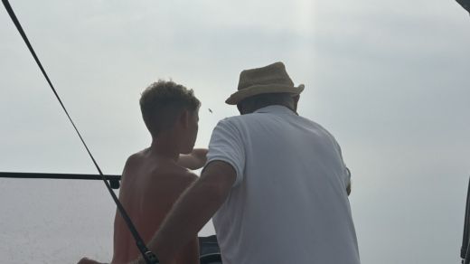 Mandelieu-la-Napoule Motorboat Beneteau flyer 9 alt tag text