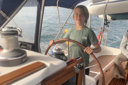 Hire Sailboat Jeanneau Sun Odyssey 40 Ds Cap d'Agde