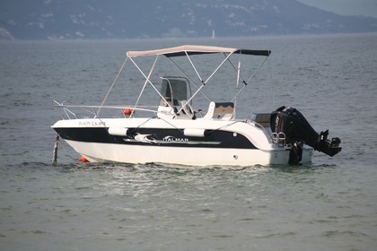 Charter Motorboat Italmar Open 17 Corfu