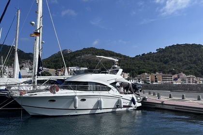 Alquiler Yate a motor Bénéteau Antares 36 Argelès-sur-Mer