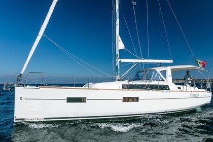 Alquiler Velero BENETEAU OCEANIS 38 Portisco