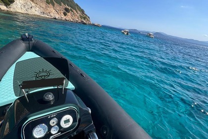 Noleggio Barca senza patente  Olbia 2 bar 62 Golfo Aranci