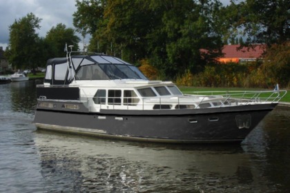 Alquiler Casas flotantes Goldflower Elite Valk 1350 Jirnsum