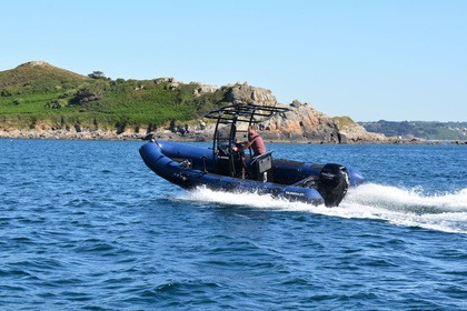 Location Semi-rigide VANGUARD MARINE VANGUARD 660 Trébeurden