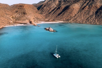 Miete Katamaran Lagoon Lagoon 450 Flybridge La Paz