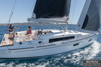 Verhuur Zeilboot Beneteau Oceanis 38.1 Pula