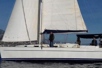 Hire Sailboat BENETEAU CYCLADES 43.3 Cannes