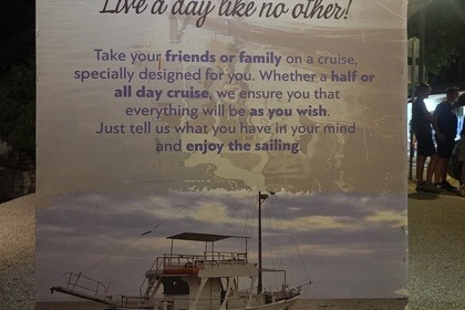 Hire Gulet - ,- Ormos Panagias