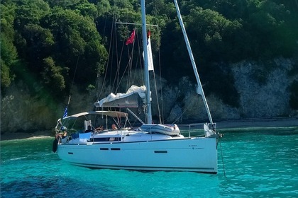 Location Voilier JEANNEAU SUN ODYSSEY 409 Kos