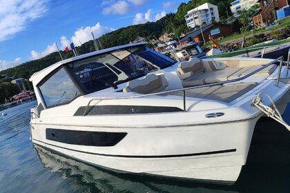 Noleggio Catamarano AQUILA Aquila 36 with A/C Le Marin