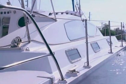 Location Catamaran Sailcraft Comanche 32 Le Magouër