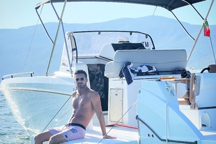 Aluguel Lancha Beneteau Flyer 9 Tróia Peninsula