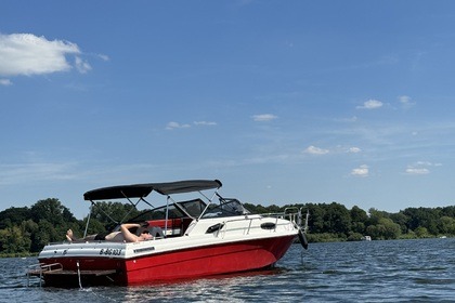Rental Motorboat Sunbird Corsica 218 Werder