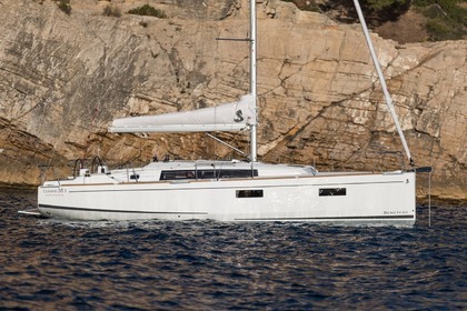 Verhuur Zeilboot BENETEAU OCEANIS 38.1 Lefkada