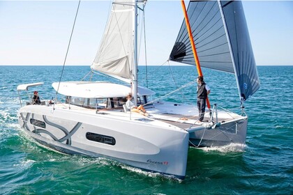 Hire Catamaran  Excess 11 Corfu