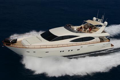 Hyra båt Motorbåt Azimut Azimut 78 Ultra Positano