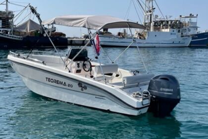 Charter RIB Teorema 20 Teorema 20 Castellammare di Stabia