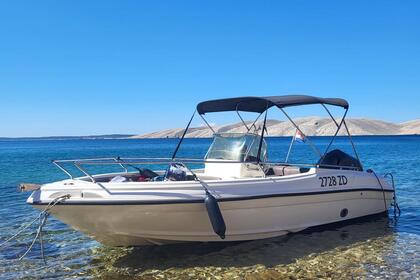 Alquiler Lancha Ranieri Millenium 18.20 Općina Nin