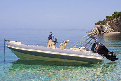 Rental RIB Viper 6.5 Ithaca