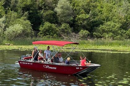 Alquiler Lancha Joker Boat Clubman 21 Virpazar