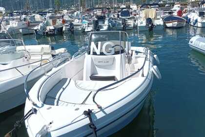 Rental Boat without license  Ranieri 19 19 La Spezia