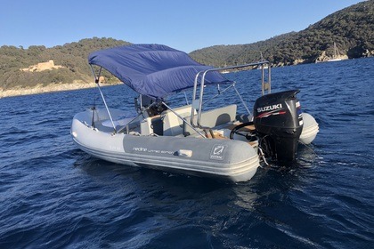 Charter RIB Zodiac Medline 580 Limited Edition Hyères